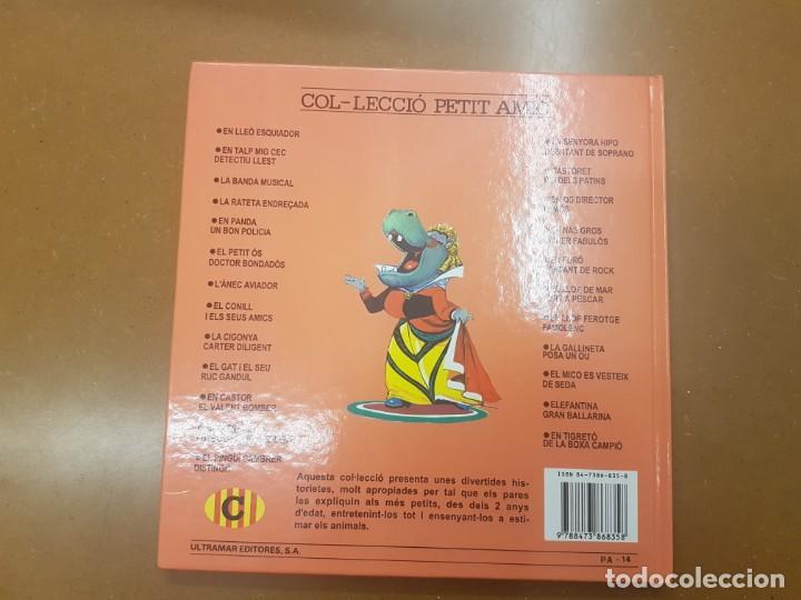 Libros de segunda mano: LA SENYORA HIPO DEBUTANT DE SOPRANO, EN CATAL&Aacute;N - Foto 2