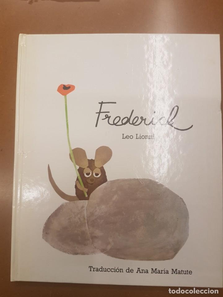 Libros de segunda mano: FREDERICK - Foto 1