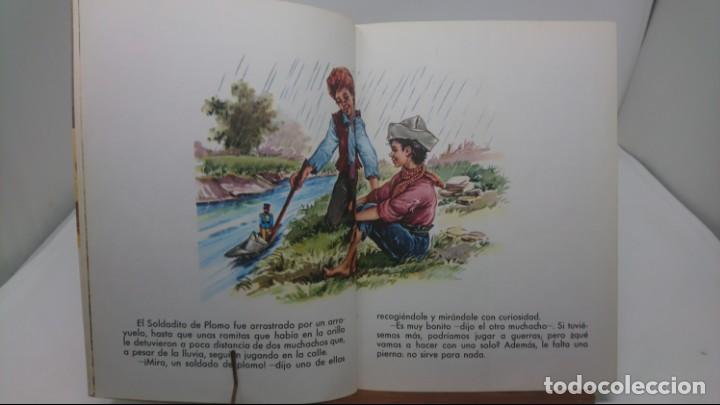 Libros de segunda mano: CUENTOS DE ANDERSEN Y PERRAULT. PUBLICACIONES FHER - Foto 2