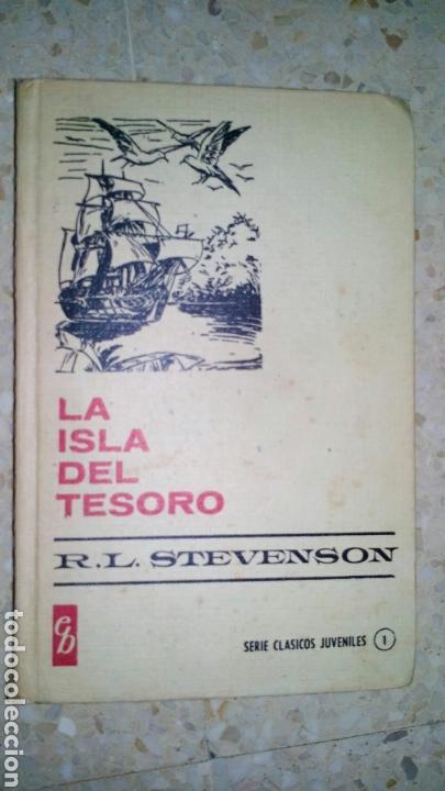 Libros de segunda mano: La isla del tesoro - Foto 1