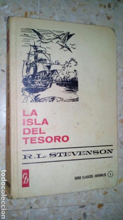 Libros de segunda mano: La isla del tesoro - Foto 2