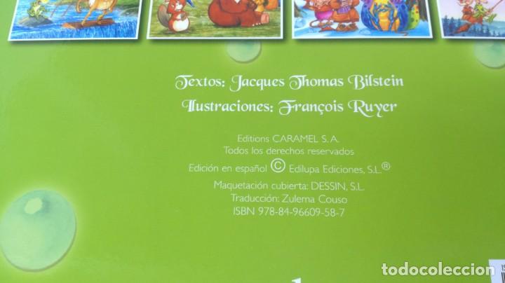 Libros de segunda mano: EL DRAG&Oacute;N SAKASAVON-EL RESCATE DE JOYA-LIBRO NUEVO - Foto 12