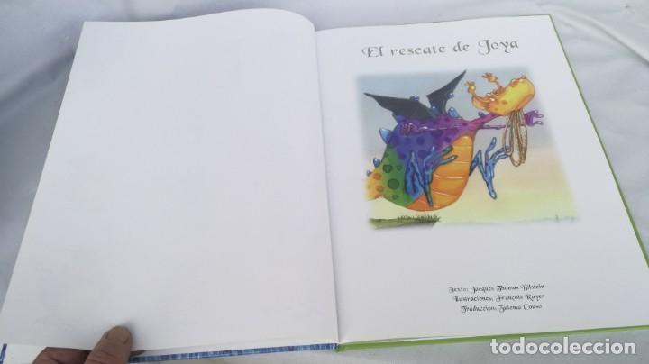 Libros de segunda mano: EL DRAG&Oacute;N SAKASAVON-EL RESCATE DE JOYA-LIBRO NUEVO - Foto 14