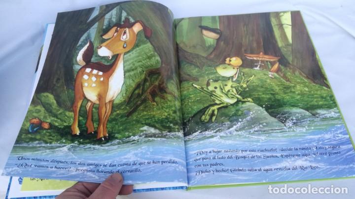 Libros de segunda mano: EL DRAG&Oacute;N SAKASAVON-EL RESCATE DE JOYA-LIBRO NUEVO - Foto 4
