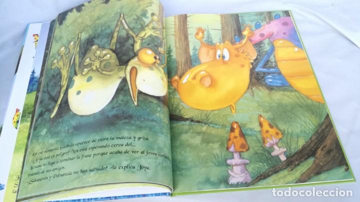 Libros de segunda mano: EL DRAG&Oacute;N SAKASAVON-EL RESCATE DE JOYA-LIBRO NUEVO - Foto 7