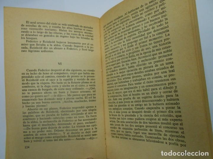 Libros de segunda mano: CUENTOS FANT&Aacute;STICOS / E.T.A. HOFFMANN - EDITORIAL SEIX BARRAL - 1969 - Foto 3