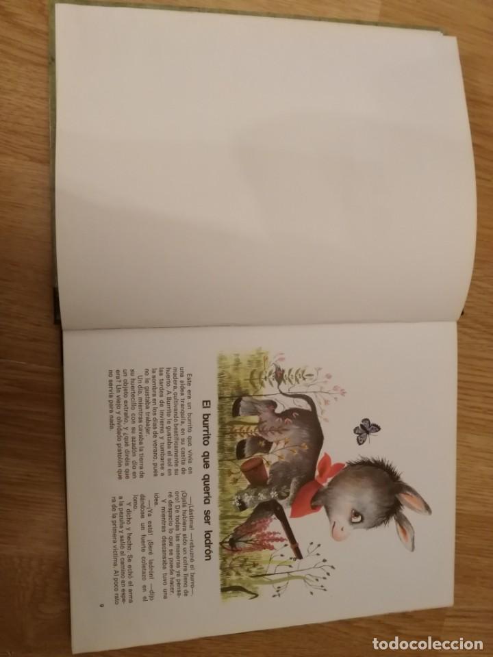 Libros de segunda mano: 41 cuentos para so&ntilde;ar -  Concha Matamoros - Foto 4