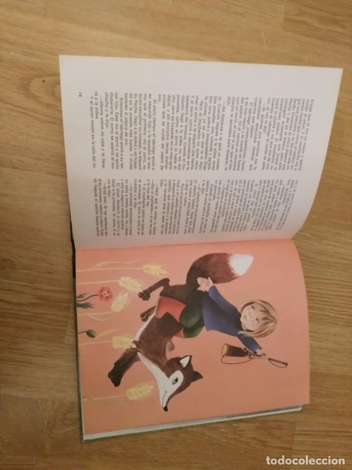 Libros de segunda mano: 41 cuentos para so&ntilde;ar -  Concha Matamoros - Foto 6