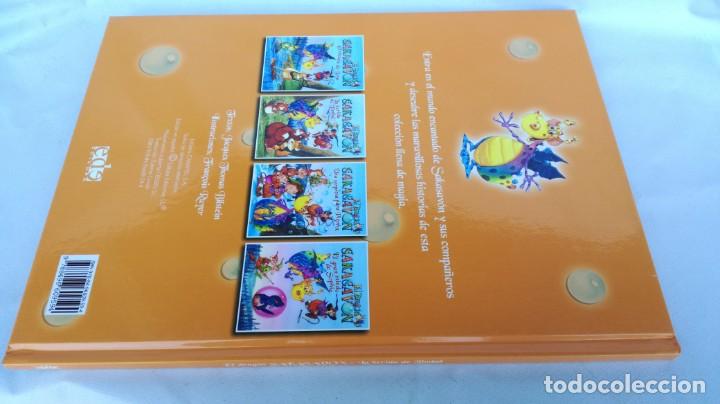 Libros de segunda mano: EL DRAG&Oacute;N SAKASAVON-LA HERIDA DE TIMBAL-LIBRO NUEVO - Foto 3