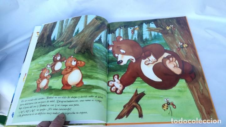 Libros de segunda mano: EL DRAG&Oacute;N SAKASAVON-LA HERIDA DE TIMBAL-LIBRO NUEVO - Foto 8