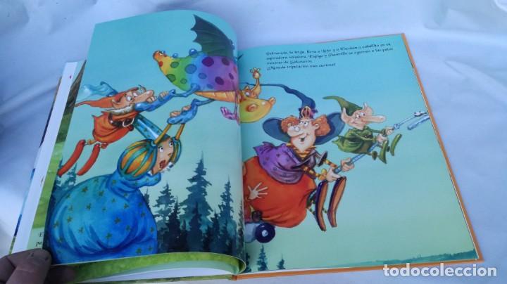 Libros de segunda mano: EL DRAG&Oacute;N SAKASAVON-LA HERIDA DE TIMBAL-LIBRO NUEVO - Foto 10