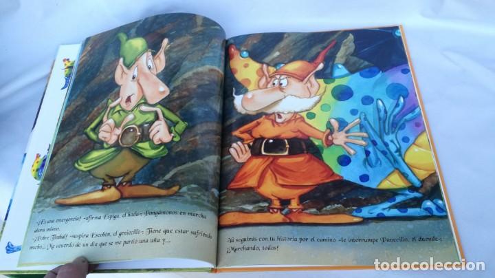 Libros de segunda mano: EL DRAG&Oacute;N SAKASAVON-LA HERIDA DE TIMBAL-LIBRO NUEVO - Foto 11