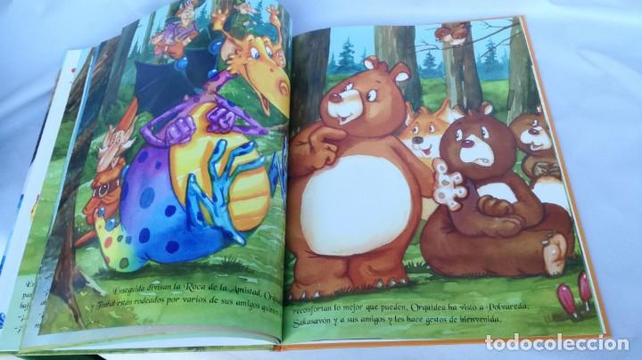 Libros de segunda mano: EL DRAG&Oacute;N SAKASAVON-LA HERIDA DE TIMBAL-LIBRO NUEVO - Foto 12