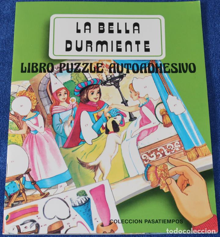 Libros de segunda mano: La bella durmiente - Ediciones Salda&ntilde;a - Foto 1