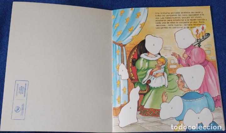 Libros de segunda mano: La bella durmiente - Ediciones Salda&ntilde;a - Foto 2