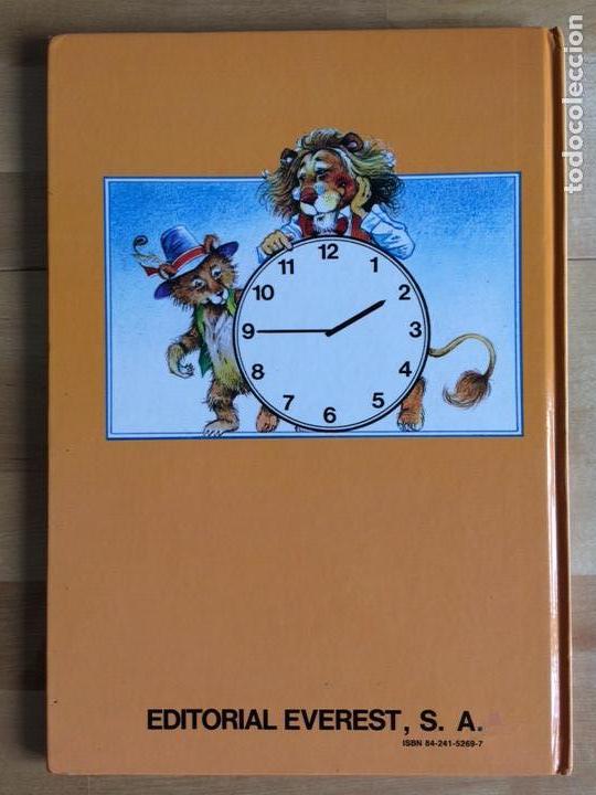 Libros de segunda mano: DIME QU&Eacute; HORA ES (John Patience) - Valdehelechos - Foto 5