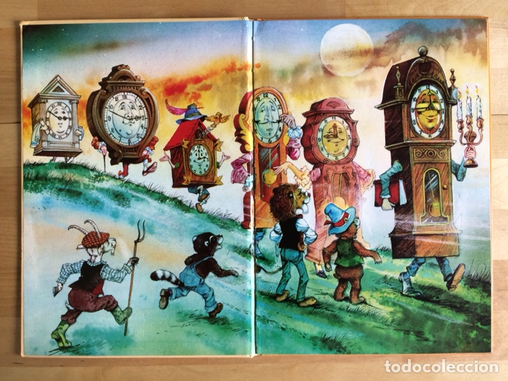 Libros de segunda mano: DIME QU&Eacute; HORA ES (John Patience) - Valdehelechos - Foto 2