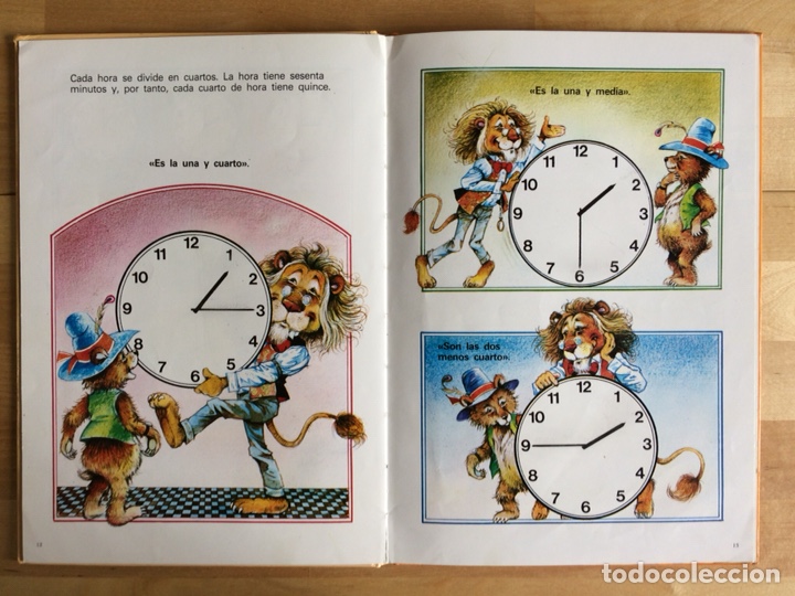 Libros de segunda mano: DIME QU&Eacute; HORA ES (John Patience) - Valdehelechos - Foto 3