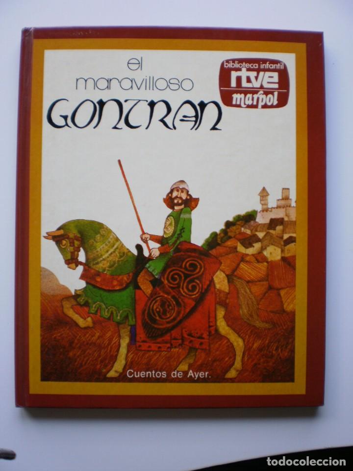 Libros de segunda mano: EL MARAVILLOSO GONTRAN - Foto 1