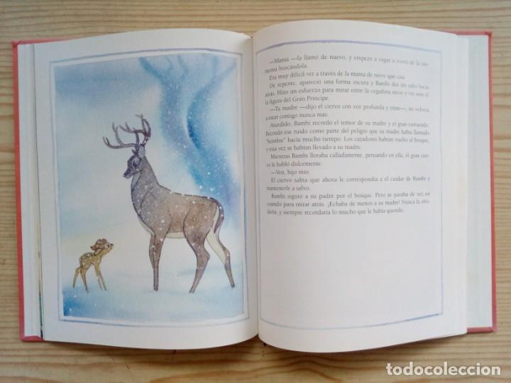 Libros de segunda mano: Bambi - Everest - 1994 - Foto 3