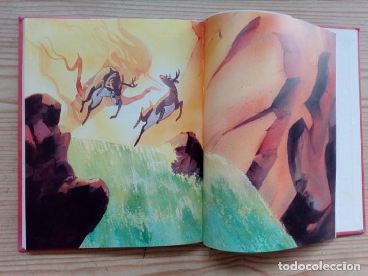 Libros de segunda mano: Bambi - Everest - 1994 - Foto 4