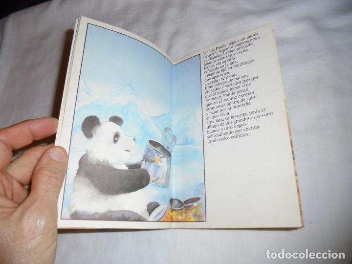 Libros de segunda mano: LA AVENTURA DE PANDA.MICHAEL FOREMAN.ALTEA BENJAMIN 1982 - Foto 5
