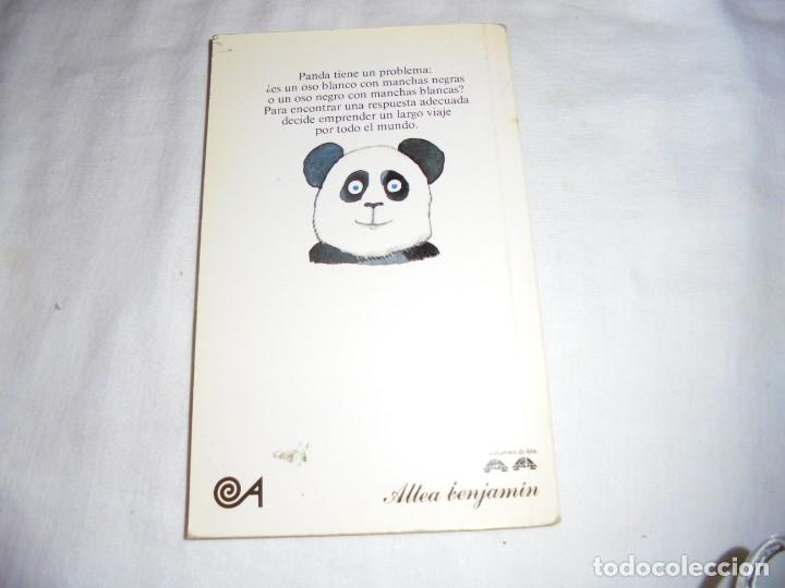 Libros de segunda mano: LA AVENTURA DE PANDA.MICHAEL FOREMAN.ALTEA BENJAMIN 1982 - Foto 6