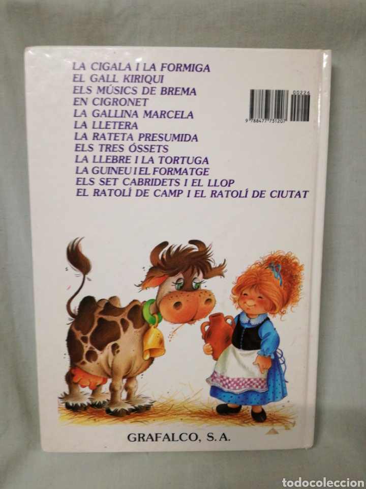 Libros de segunda mano: FAULES - VEURE INDEX - ED. GRAFALCO 1990 - Foto 2