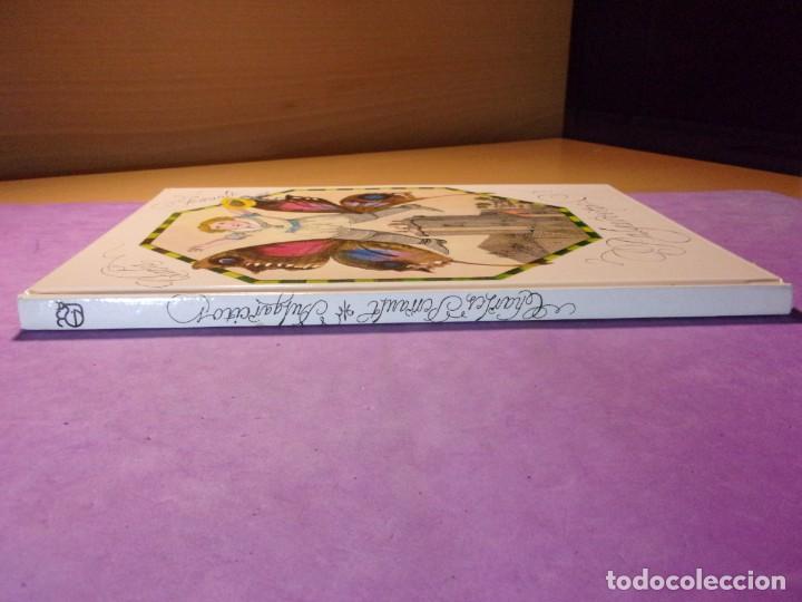 Libros de segunda mano: PULGARCITO / Charles Perrault / 1983. Doncel - Foto 5