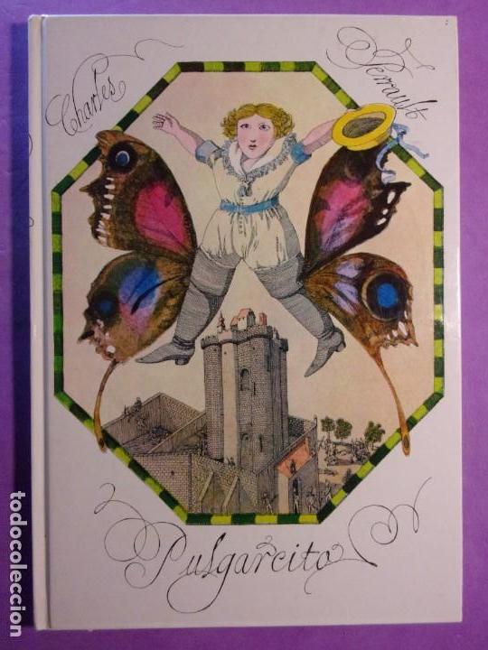 Libros de segunda mano: PULGARCITO / Charles Perrault / 1983. Doncel - Foto 1