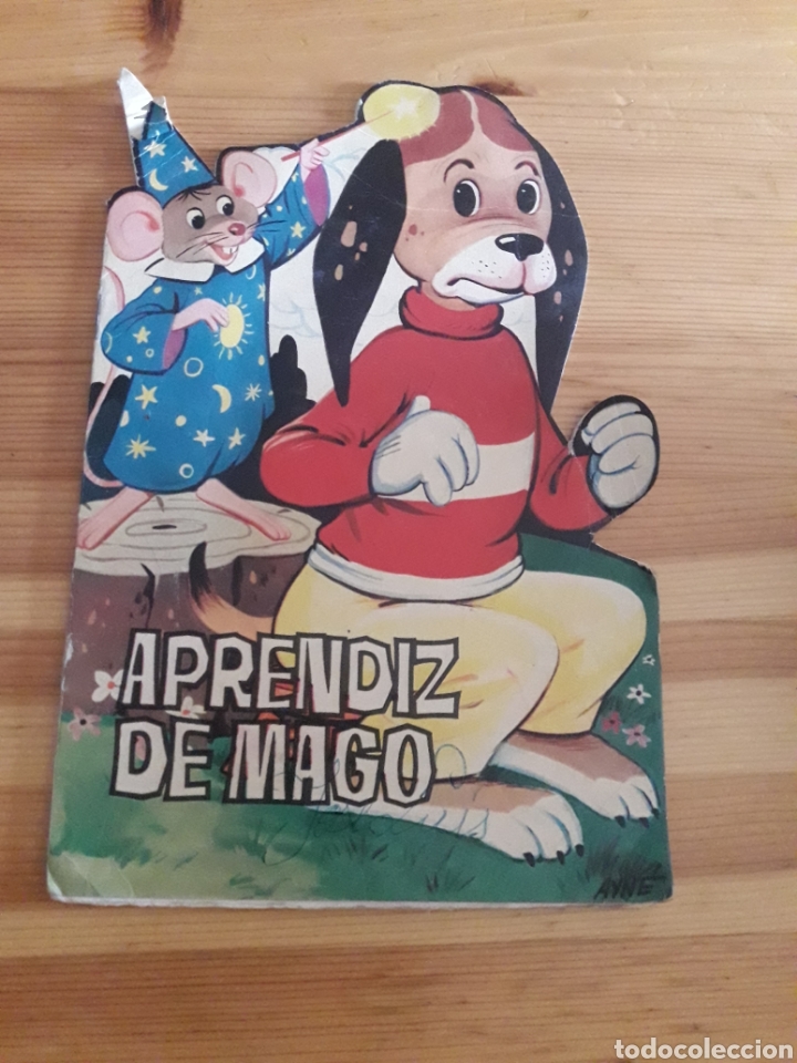 Libros de segunda mano: aprendiz de mago toray cuentos zoo - Foto 1