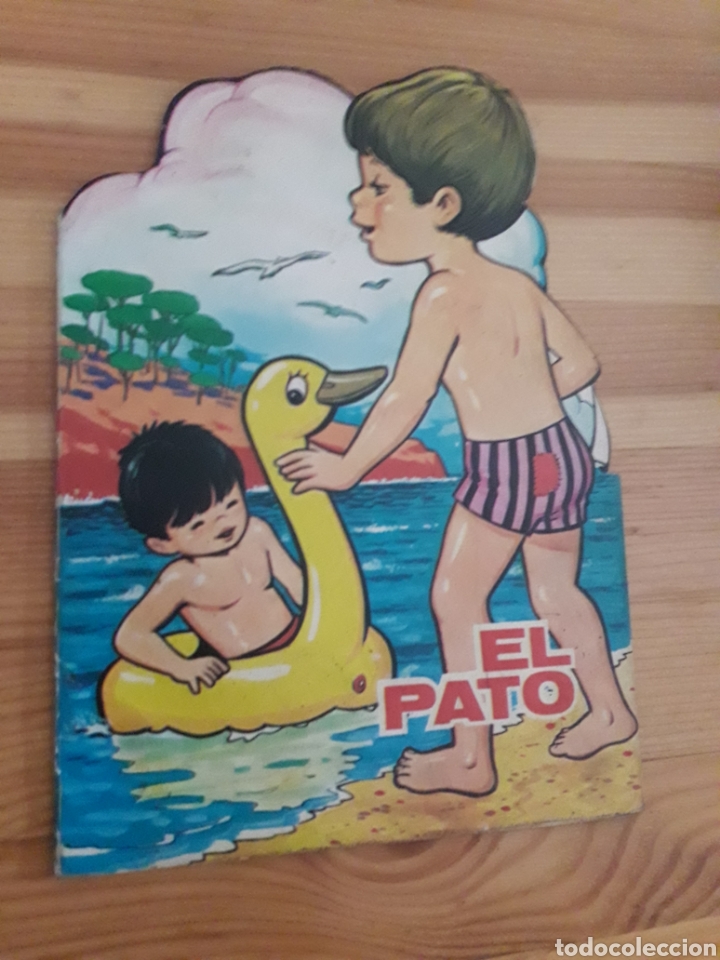 Libros de segunda mano: El pato cuento toray - Foto 1