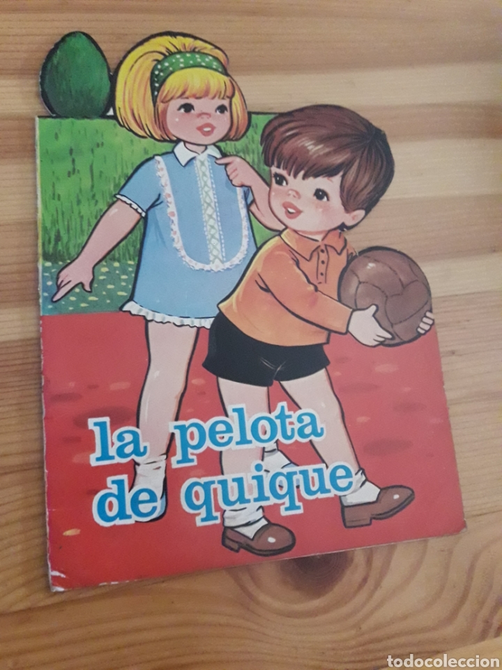 Libros de segunda mano: La pelota de quique cuento toray - Foto 1