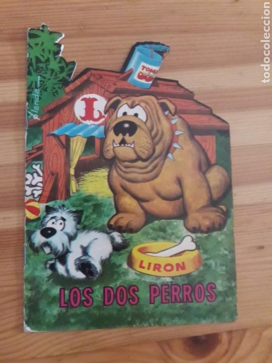 Libros de segunda mano: los dos perros toray cuento - Foto 1