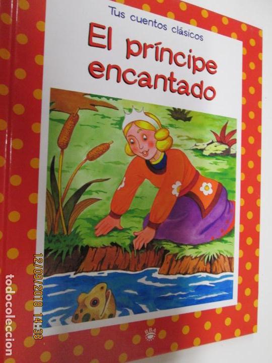Libros de segunda mano: EL PRINCIPE ENCANTADO - RBA- 2004 - Foto 1