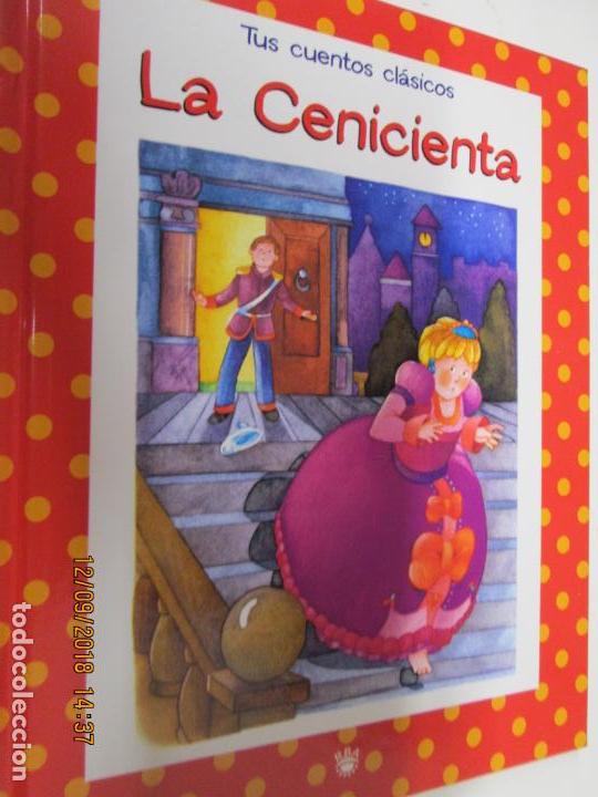 Libros de segunda mano: LA CENICIENTA - RBA- 2004 - Foto 1