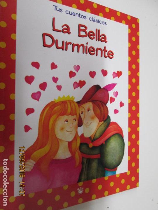 Libros de segunda mano: LA BELLA DURMIENTE - RBA- 2004 - Foto 1