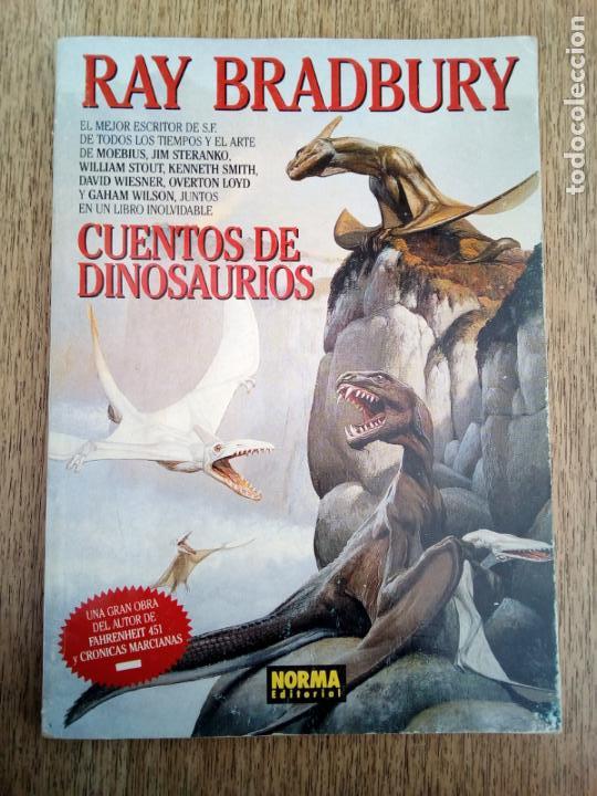 Cuentos de dinosaurios - ray bradbury - Vendido en Venta Directa ...