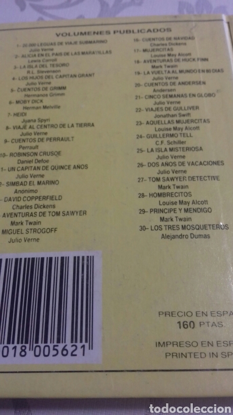 Libros de segunda mano: LA ISLA DEL TESORO BRUGUERA - Foto 2