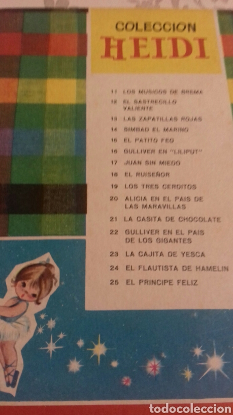 Libros de segunda mano: SIMBAD EL MARINO E. BRUGUERA - Foto 2