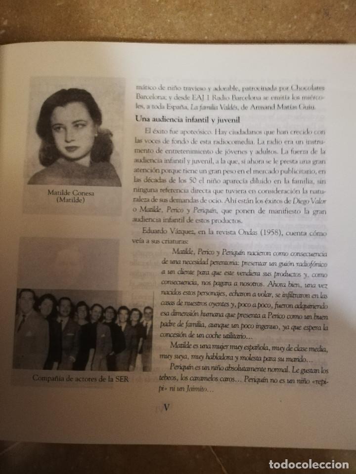 Libros de segunda mano: MATILDE, PERICO Y PERIQUIN (EDUARDO VAZQUEZ) - Foto 3