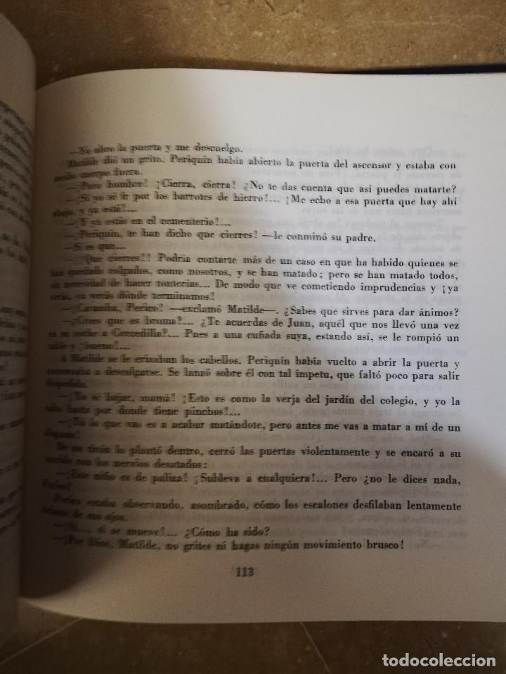 Libros de segunda mano: MATILDE, PERICO Y PERIQUIN (EDUARDO VAZQUEZ) - Foto 6
