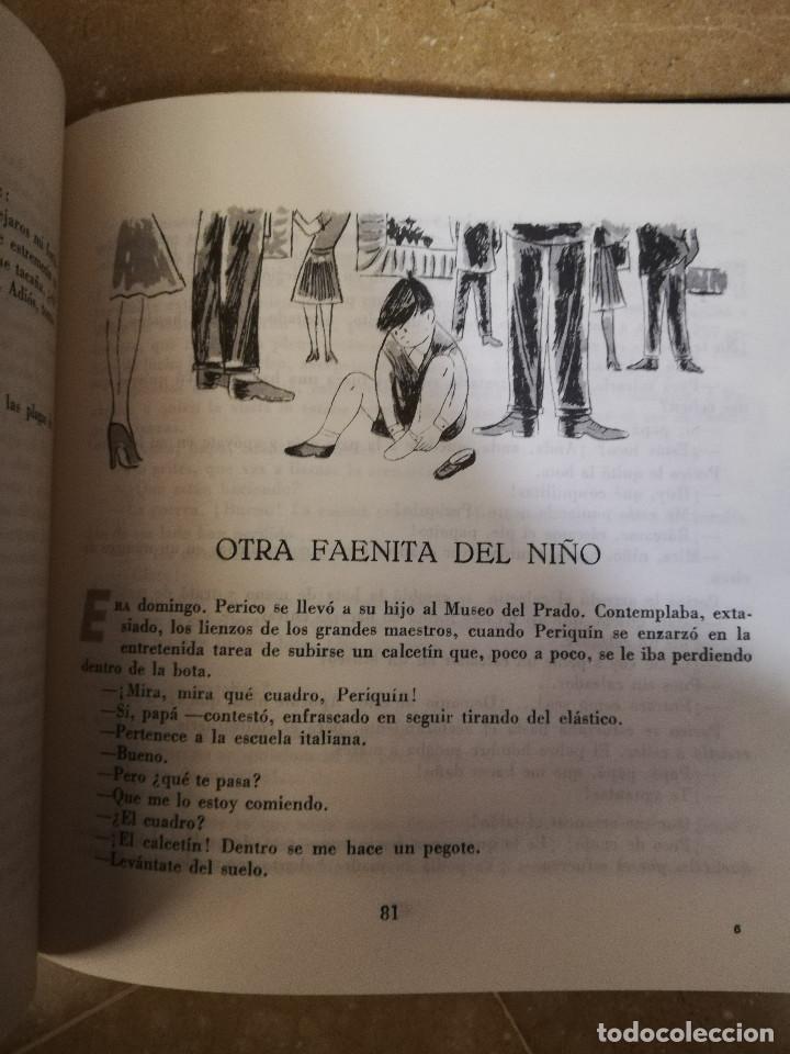 Libros de segunda mano: MATILDE, PERICO Y PERIQUIN (EDUARDO VAZQUEZ) - Foto 7