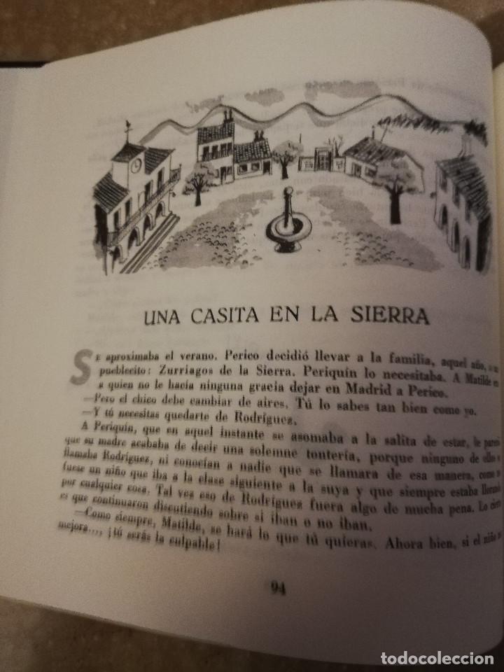Libros de segunda mano: MATILDE, PERICO Y PERIQUIN (EDUARDO VAZQUEZ) - Foto 10