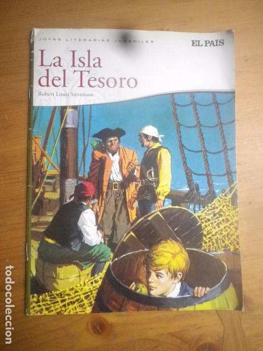 Libros de segunda mano: LA ISLA DEL TESORO - Foto 1