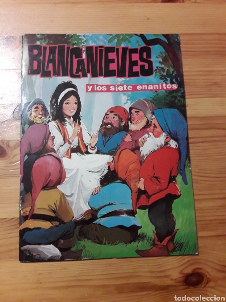 Libros de segunda mano: Blancanieves cuento ediciones testa 1991 - Foto 1