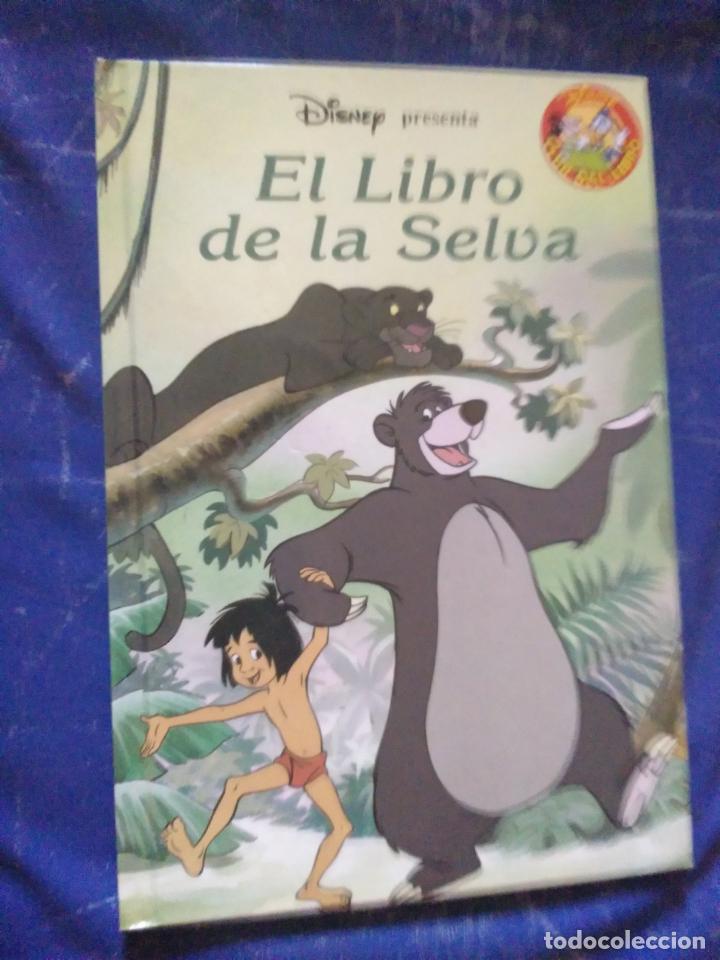 Libros de segunda mano: EL LIBRO DE LA SELVA ** CLUB DEL LIBRO ** SALVAT - Foto 1
