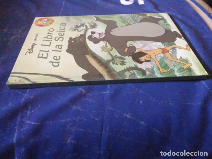 Libros de segunda mano: EL LIBRO DE LA SELVA ** CLUB DEL LIBRO ** SALVAT - Foto 2
