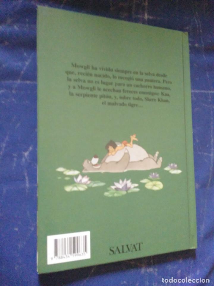 Libros de segunda mano: EL LIBRO DE LA SELVA ** CLUB DEL LIBRO ** SALVAT - Foto 3