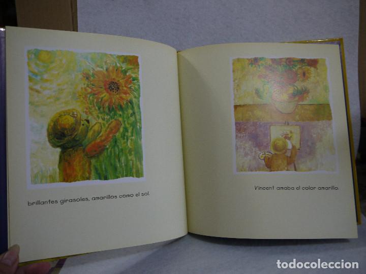 Libros de segunda mano: VINCENT CON AMOR - BRENDA V. NORTHEAST - EDICIONES SERRES - 2000 - Foto 3